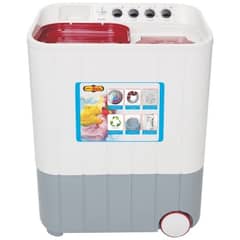 semi automatic washing machine with dryer