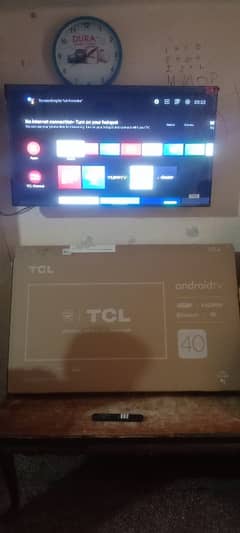 TcL 42 inch