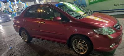 Honda City IDSI 2006