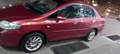 Honda City IDSI 2006