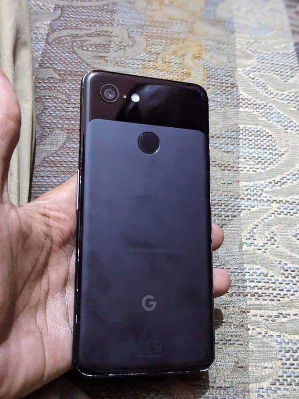 google pixel 3 4/64 exchange possible 4