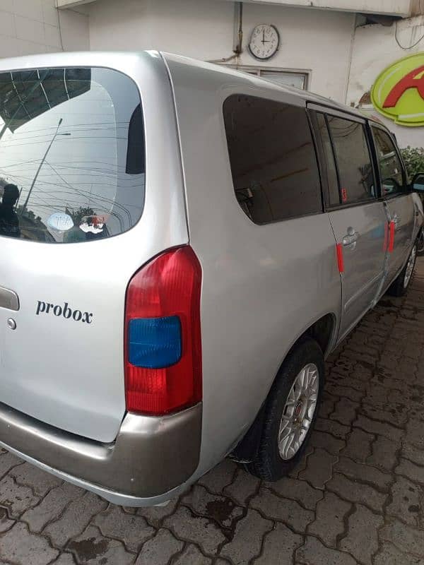 Toyota Probox 2006/2011 2