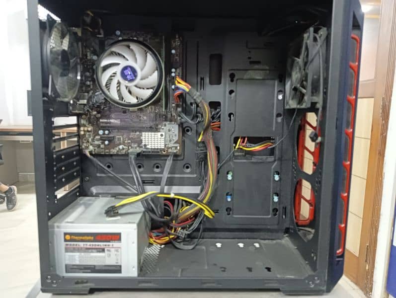 Ryzen 5 2600 gaming PC 2