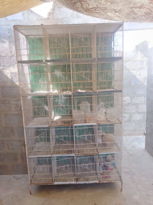 Cage For Sale 0