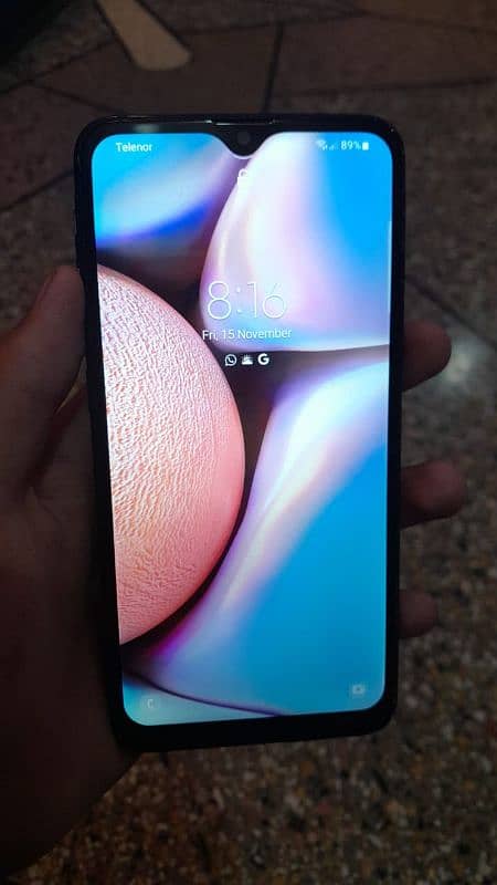 samsung a10s 2/32 pa ha 0