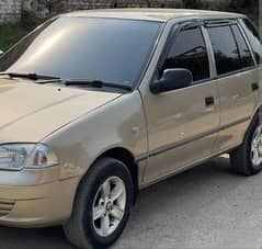 Suzuki Cultus VXR 2007