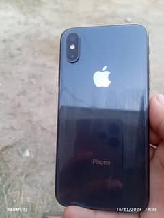 i phone xs jv 10/9 condition 64 gb