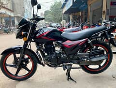 Suzuki GR 150 model 2021