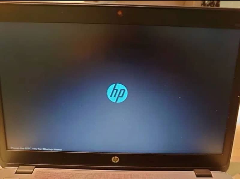 Gaming HP 840 core i5 5th gen (16/256)SSD 3