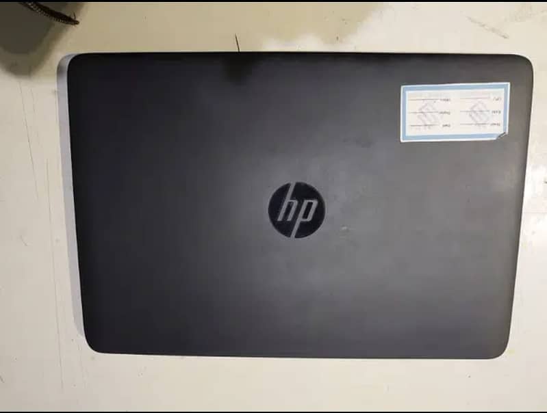 Gaming HP 840 core i5 5th gen (16/256)SSD 7