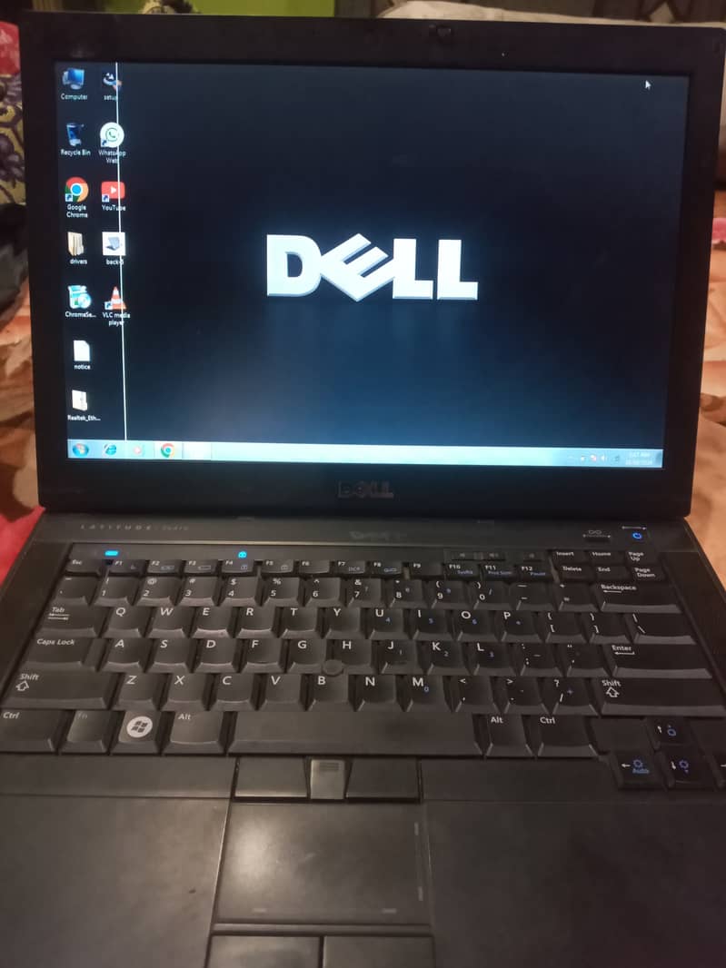 Dell latitude E6410 Exchange with mobile 1