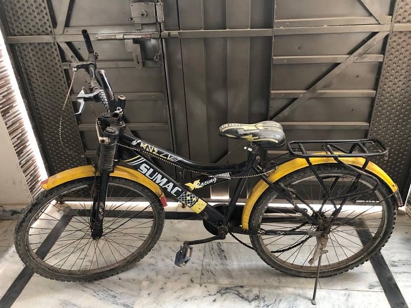 Sumac Bicycle for sale 1