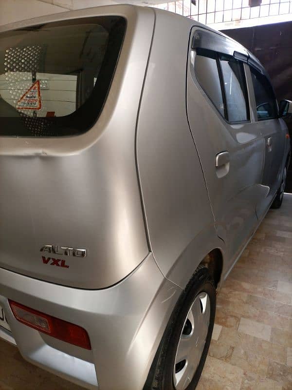 Suzuki Alto 2019 4