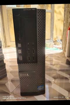 Dell Core i3 2nd Generation Optiplex 790