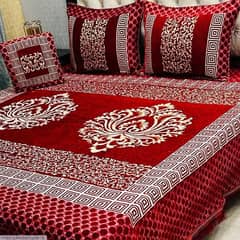 imported bedsheet