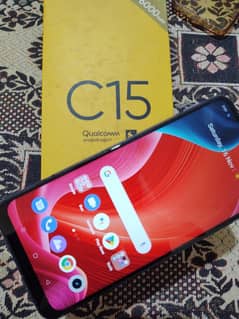 Realme C15