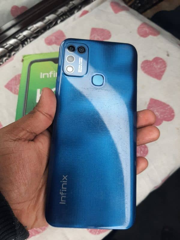 Infinix Hot 10 Play 3/32 1