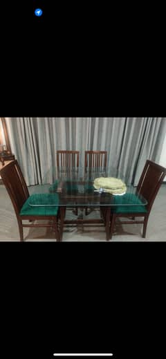 Dinning table