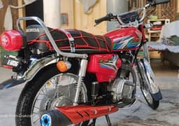 Honda 125 For sale model 2023