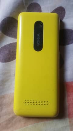 Nokia 206 dual sim pta approved only set