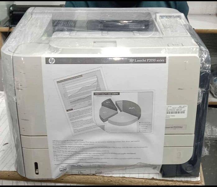 HP branded printers 1