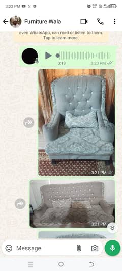 7 seater set for sale