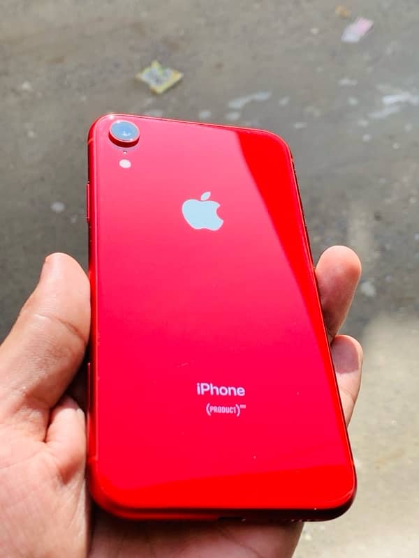 iPhone Xr 128Gb jv 2