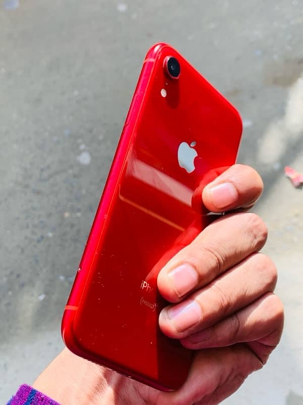 iPhone Xr 128Gb jv 3