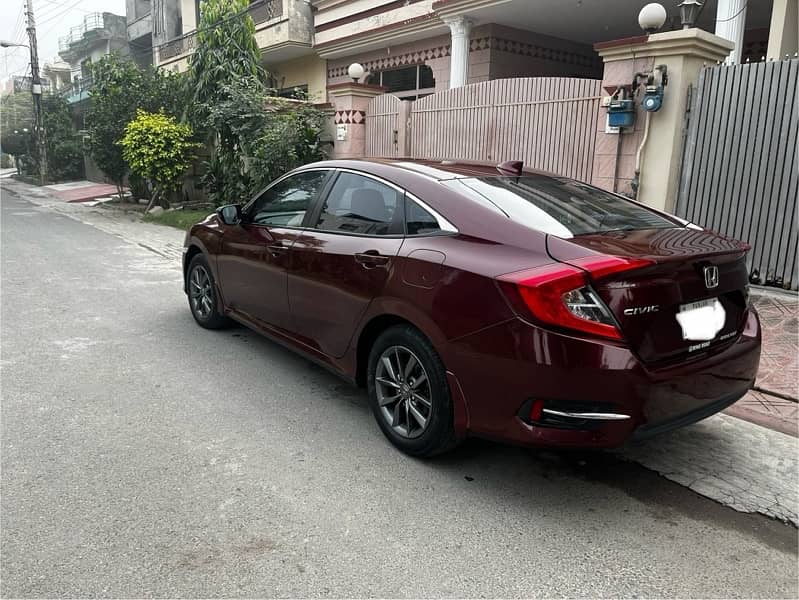 Honda Civic Oriel 1.8 2021 | Honda Civic Car For Sale 5