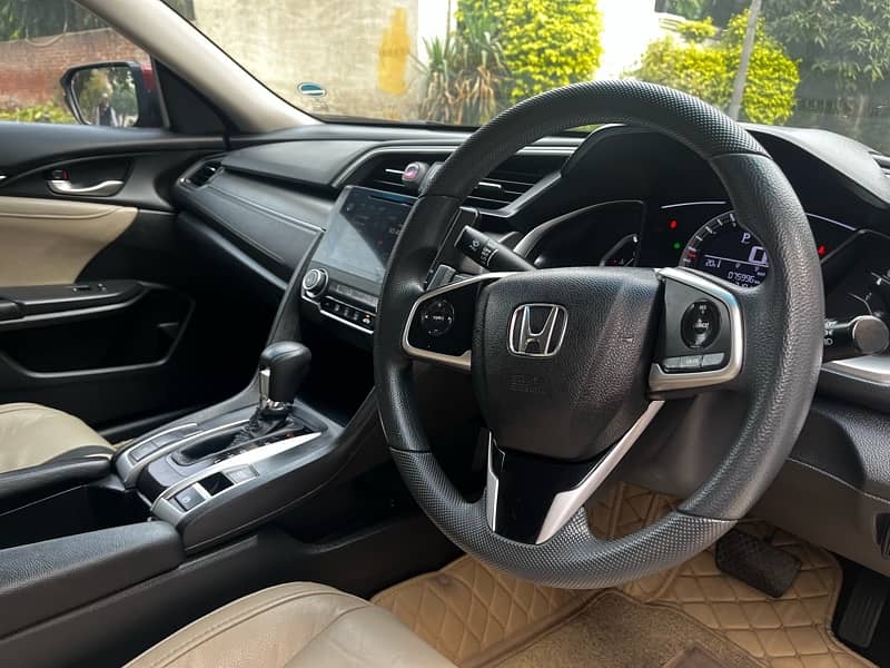 Honda Civic Oriel 1.8 2021 | Honda Civic Car For Sale 12