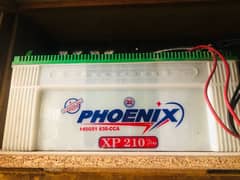 Phoneix battery 210