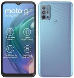 Motorola g 10 power