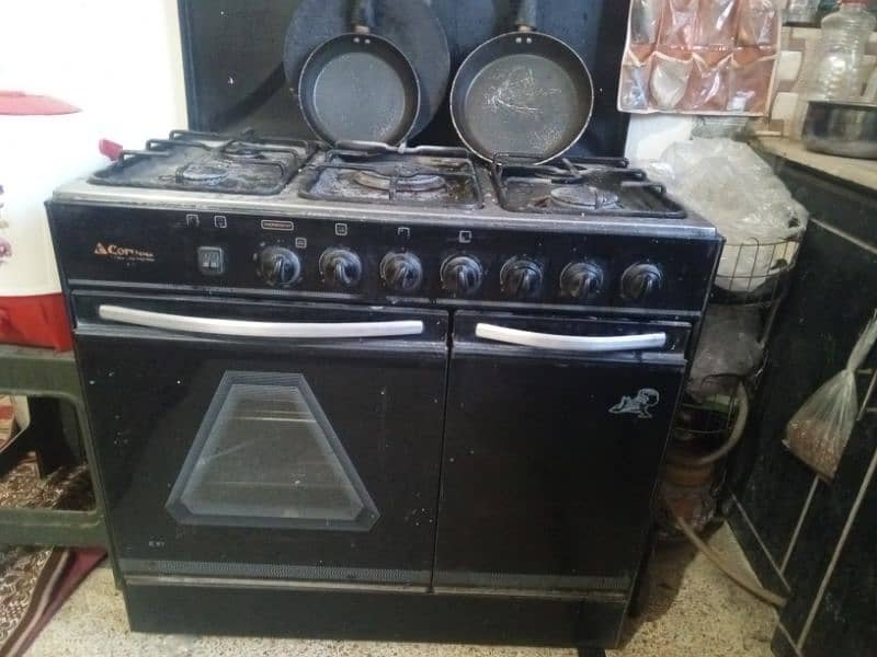 cooking range for sale 0