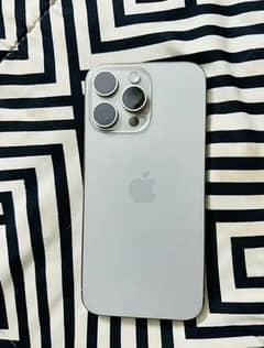 Apple iPhone 15 Pro Max PTA Approved Face