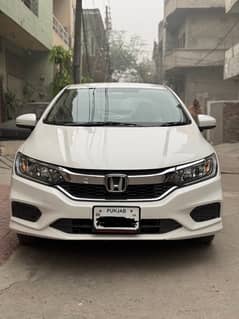 Honda City AutoIVTEC 2022