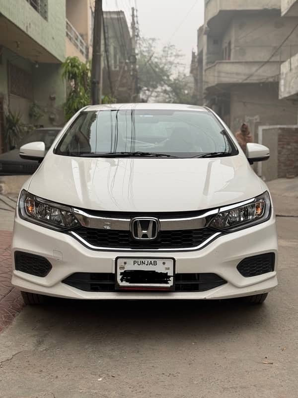 Honda City AutoIVTEC 2022 0