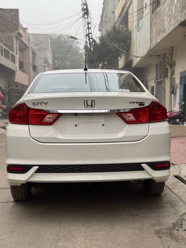 Honda City AutoIVTEC 2022 1