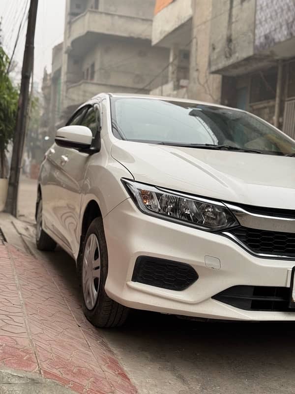 Honda City AutoIVTEC 2022 2