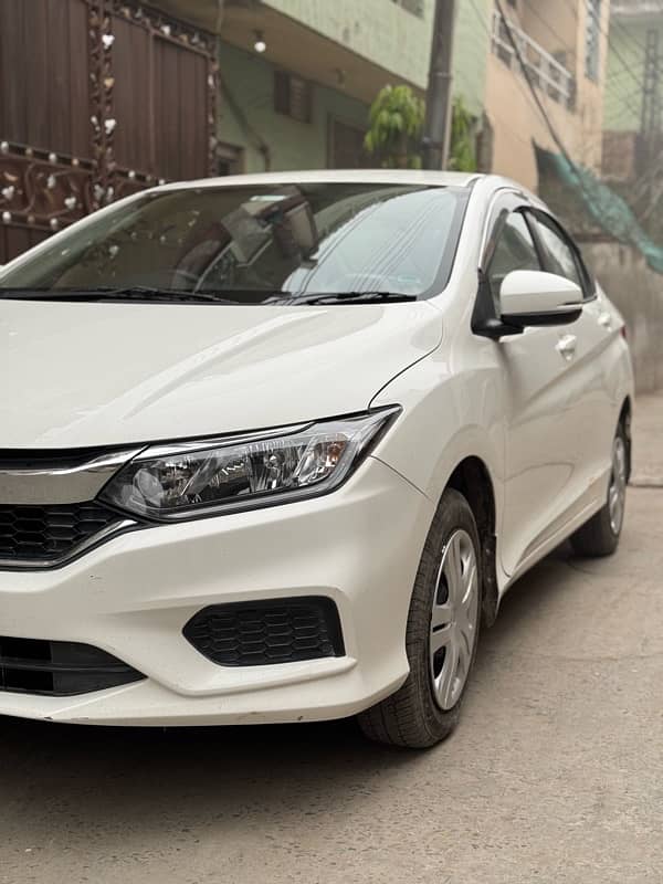 Honda City AutoIVTEC 2022 3