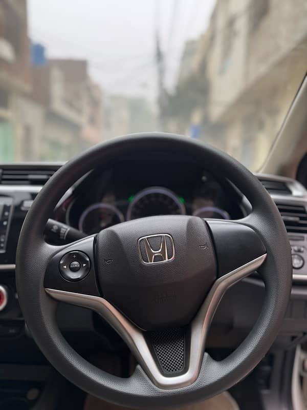 Honda City AutoIVTEC 2022 5