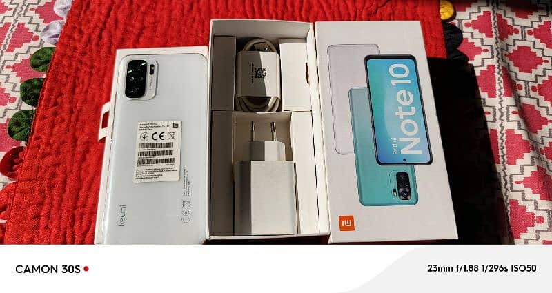 Redmi Note 10  128/4+2 3