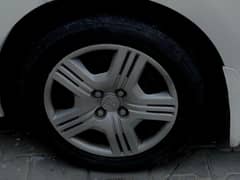 Tires- Honda City