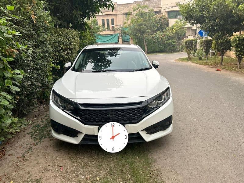 Honda Civic VTi Oriel Prosmatec 2017 1