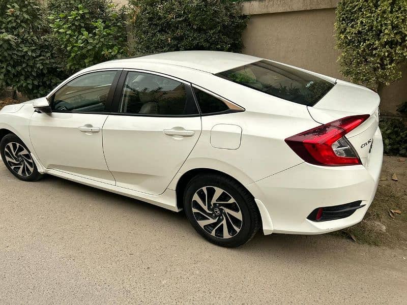 Honda Civic VTi Oriel Prosmatec 2017 2