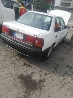 Suzuki Margalla 1993