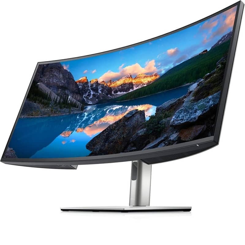 Dell UltraSharp 34 Curved Monitor - U3417W 2