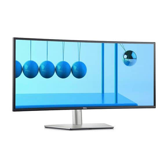 Dell UltraSharp 34 Curved Monitor - U3417W 5