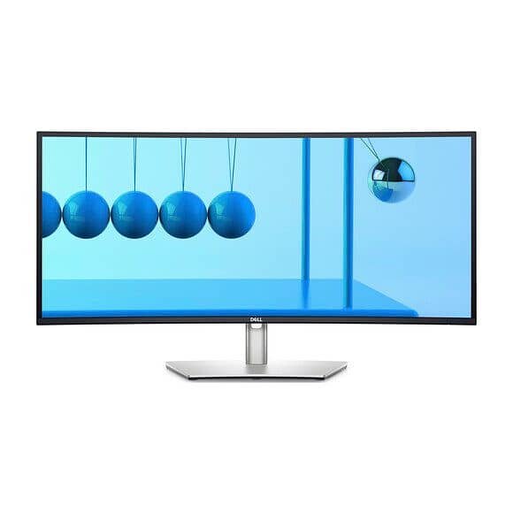 Dell UltraSharp 34 Curved Monitor - U3417W 7