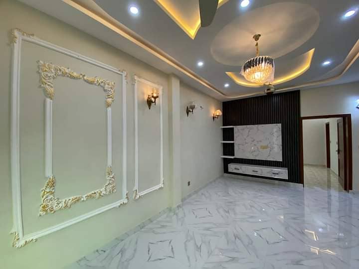 Beautiful House Very Super Hot Location Near Commercial Area & Kids Park In DHA Rahber 11 Sector 2 4