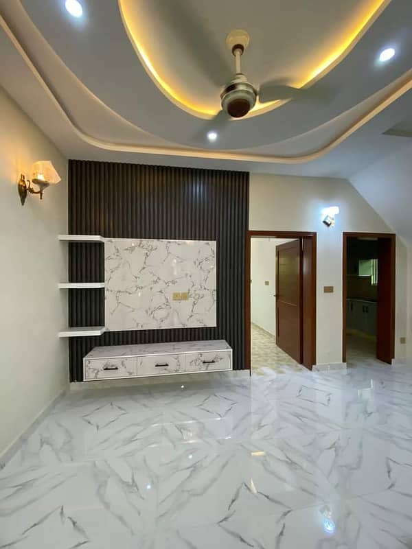 Beautiful House Very Super Hot Location Near Commercial Area & Kids Park In DHA Rahber 11 Sector 2 5